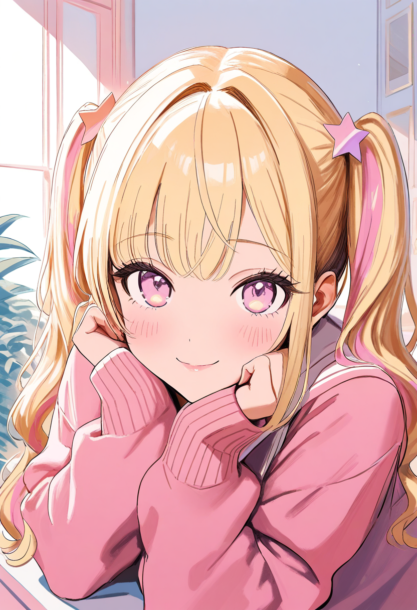 天宮 ルカのアイコン